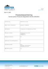 DoP Masterreflect (NL)